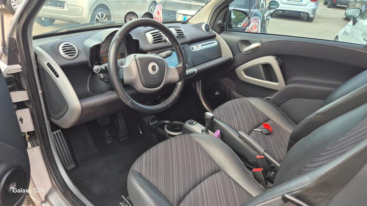 Smart ForTwo 1000 52 kW coupé pulse