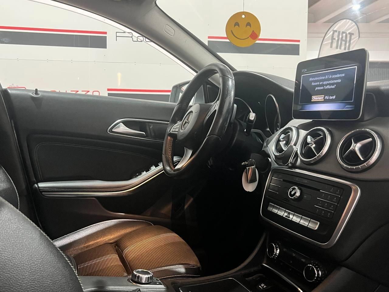 Mercedes-benz CLA 220 CLA 220 d S.W. Automatic Premium