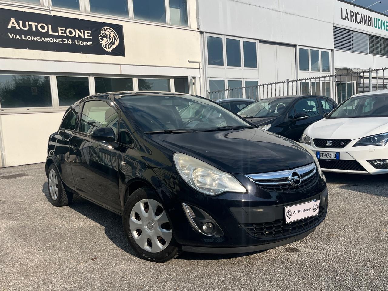 Opel Corsa 1.2 3 porte CATENA FATTA - OK NEOPATENTI