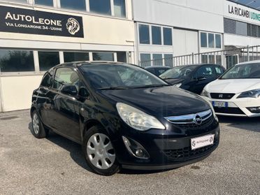 Opel Corsa 1.2 3 porte CATENA FATTA - OK NEOPATENTI