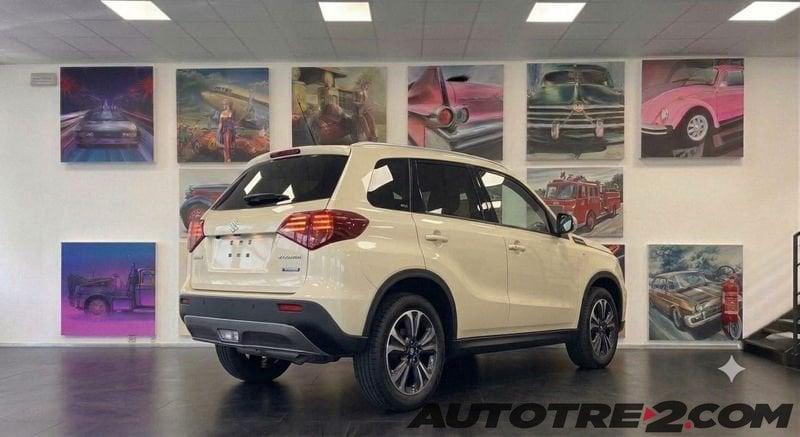 Suzuki Vitara Vitara 1.4h Cool+ 4wd allgrip 110cv DA € 24800 !!