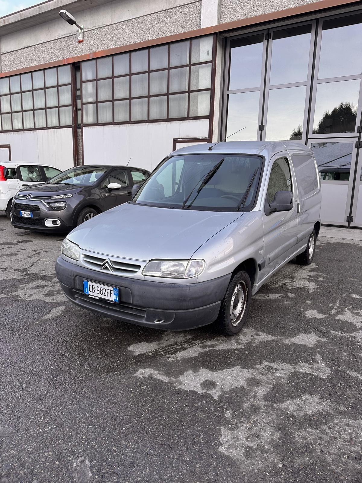 Peugeot Ranch 1.9 diesel 51 KW