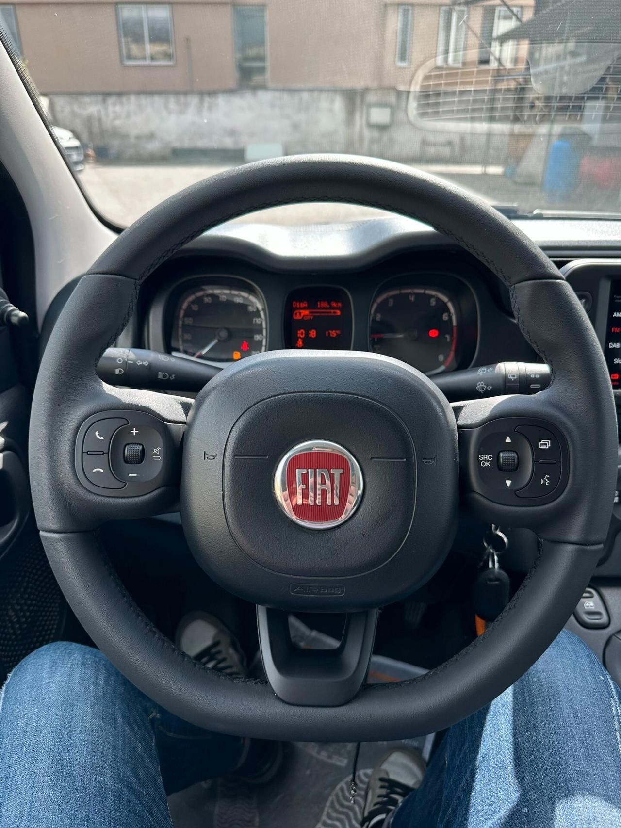 Fiat Panda 1.2 EasyPower Lounge