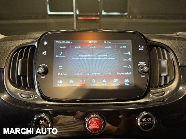 FIAT 500C 1.0 Hybrid