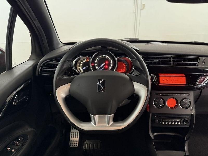 DS DS3 DS3 1.4 VTi 95 GPL airdream Chic