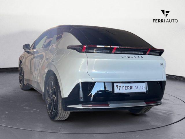 LYNK & CO 02 EV 200kW More