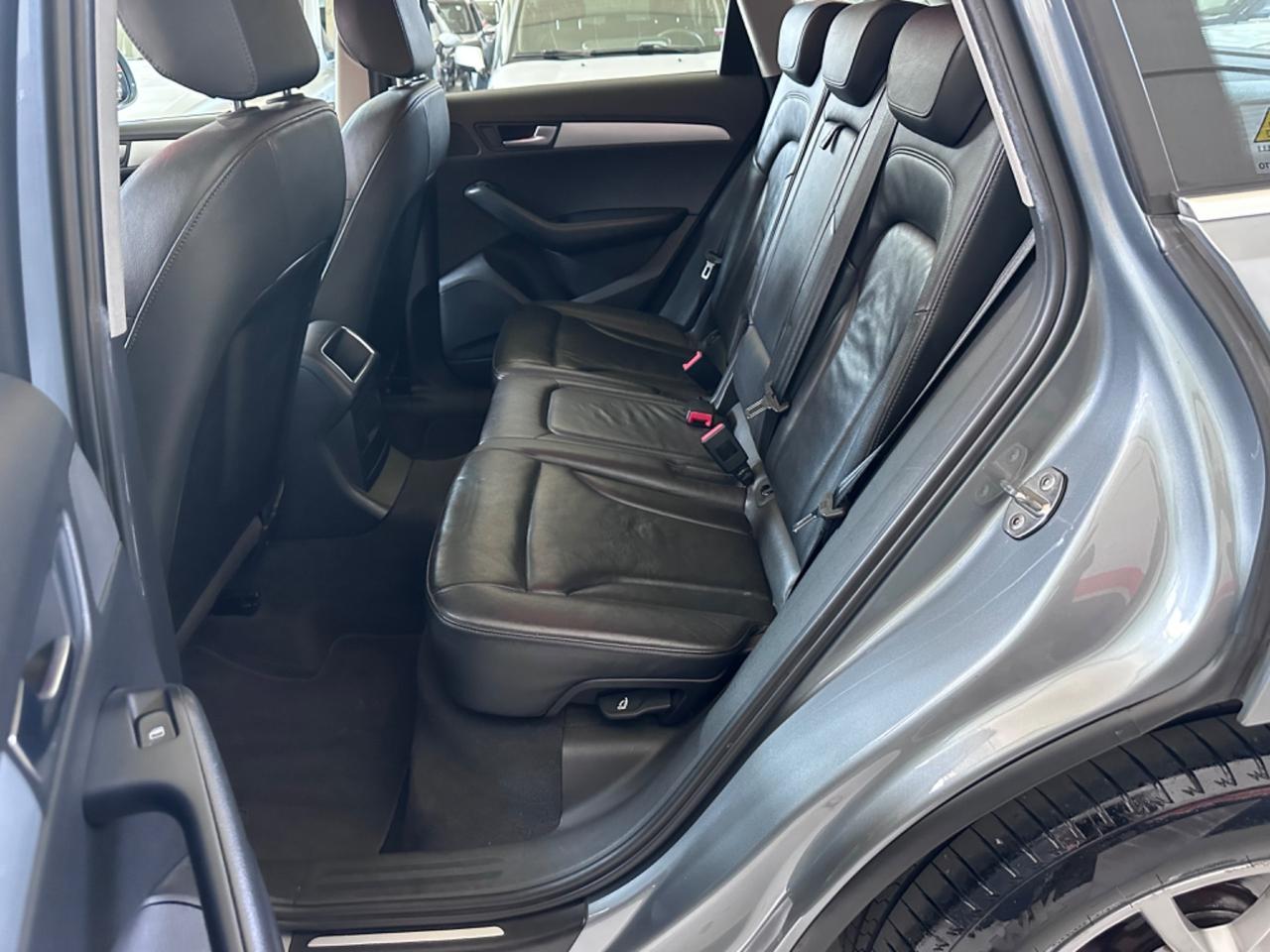Audi Q5 2.0 TDI 170 CV quattro S tronic