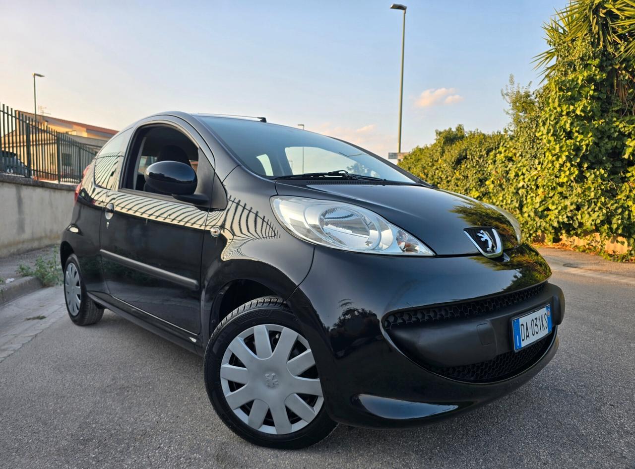 PEUGEOT 107 1.4 DIESEL ECONOMICISSIMA PERFETTA
