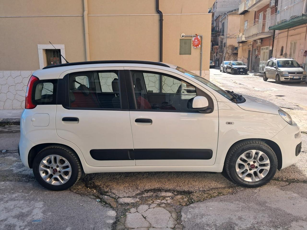 Fiat Panda 1.2 EasyPower Lounge