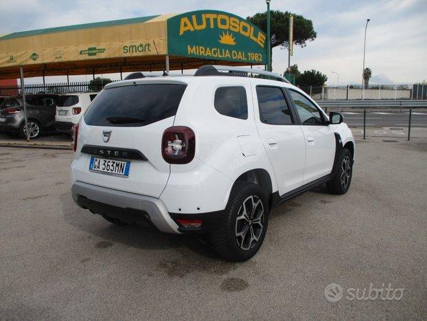 Dacia Duster 1.0 TCE PRESTIGE 100CV