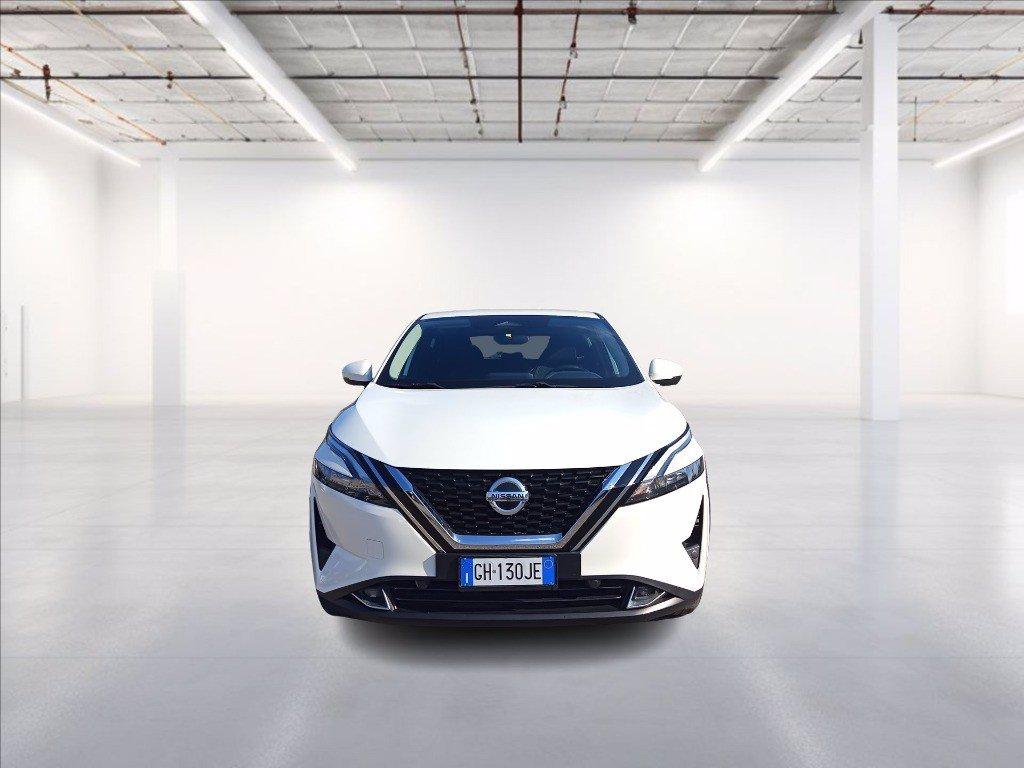NISSAN Qashqai 1.3 mhev Business 2wd 158cv xtronic del 2021