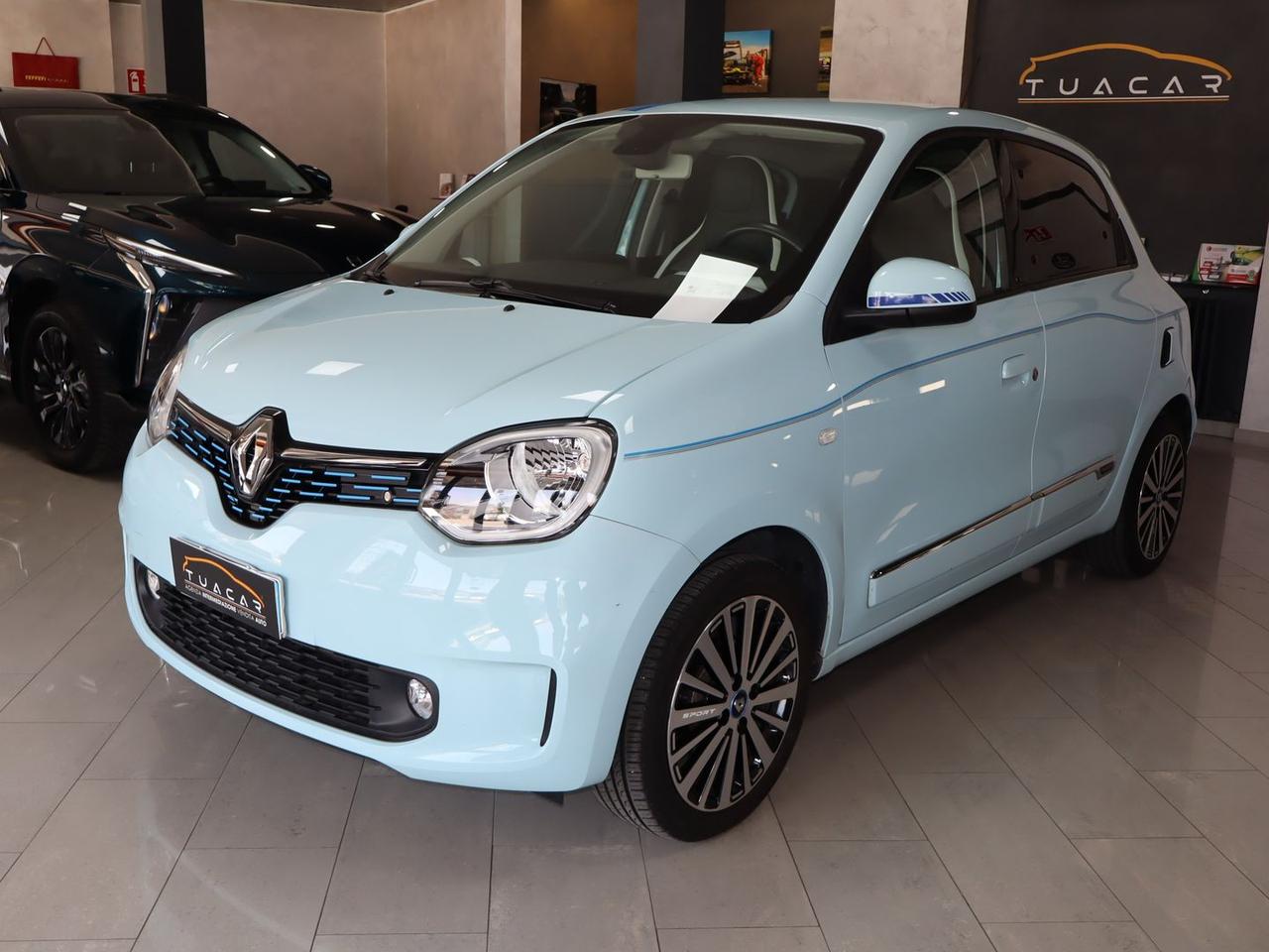 Renault Twingo Intens Electric #11730