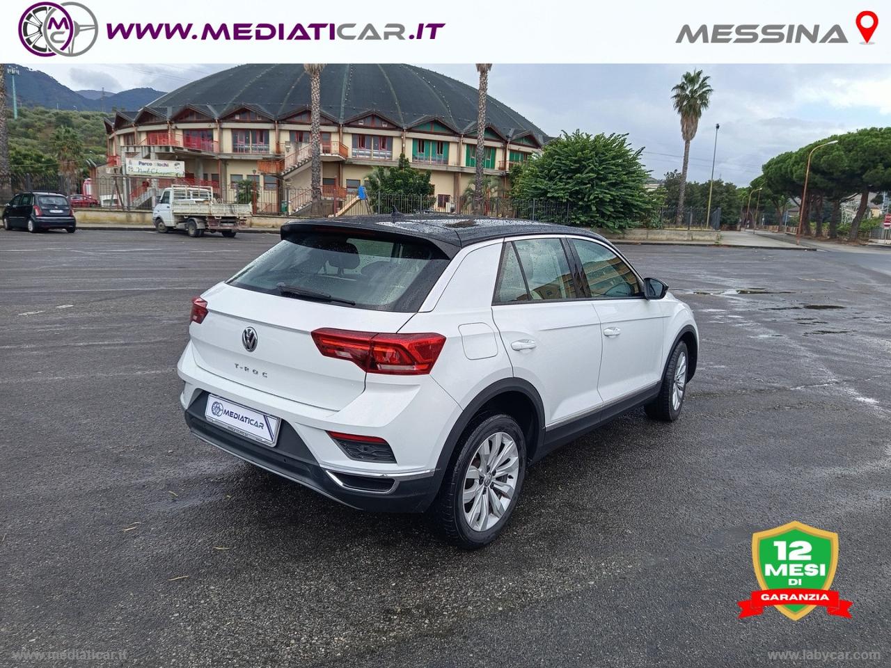 VOLKSWAGEN T-Roc 1.0 TSI 115CV Style BMT