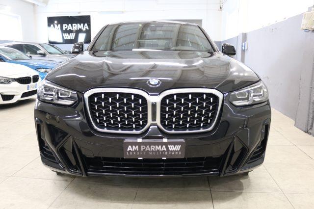 BMW X4 xDrive20d 48V Msport