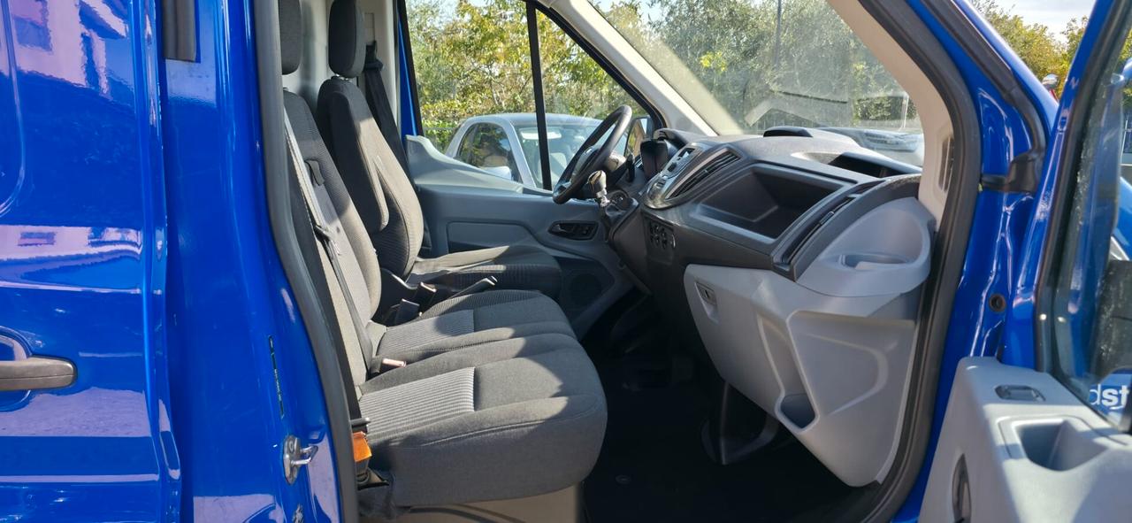 Ford Transit 310 2.0 TDCi EcoBlue 130 CV