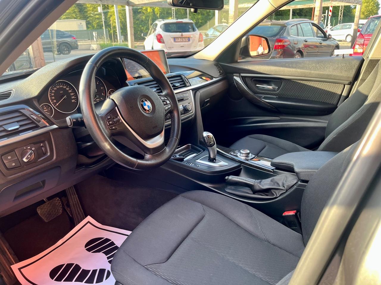 Bmw 316d Luxury