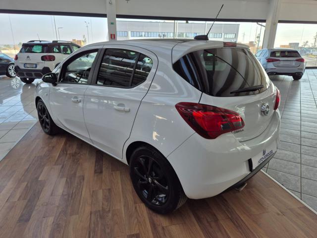OPEL Corsa 1.4 90CV GPL Tech 5 porte b-Color