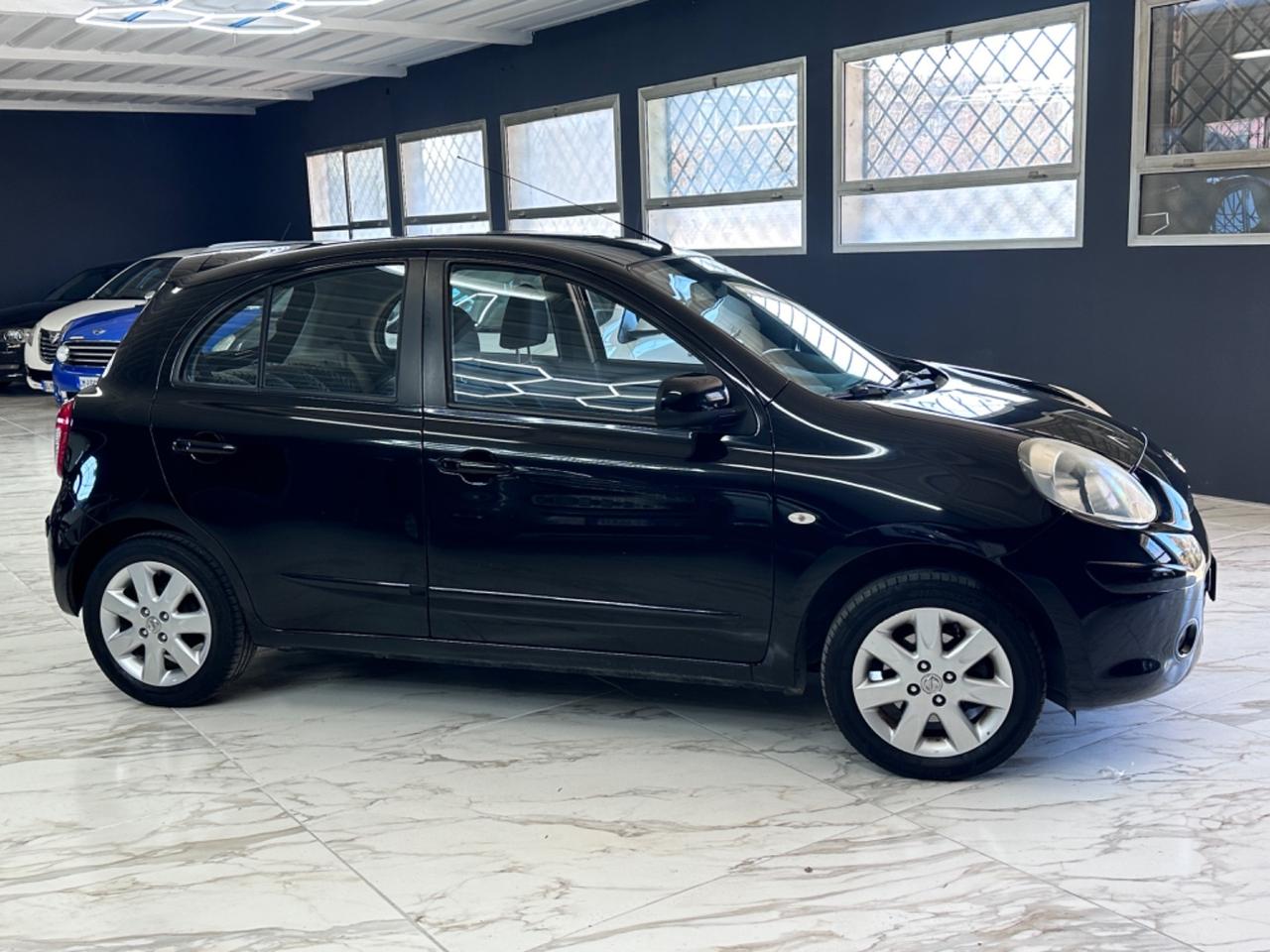 Nissan Micra 1.2 12V 5 porte Comfort