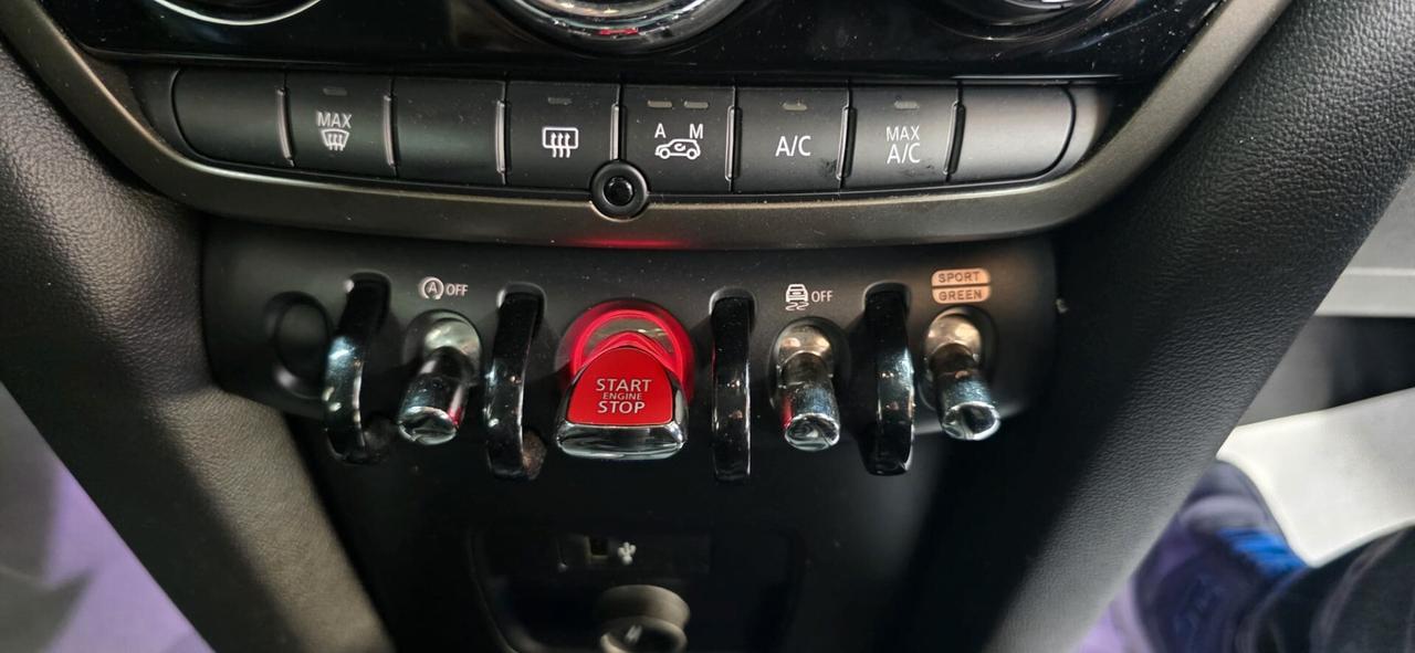 Mini Cooper D Countryman 2.0 Northwood Edition