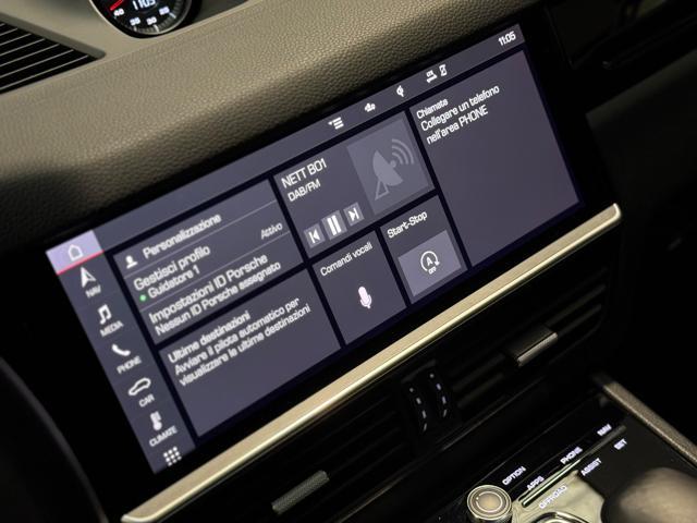 PORSCHE Cayenne Coupé 3.0 V6