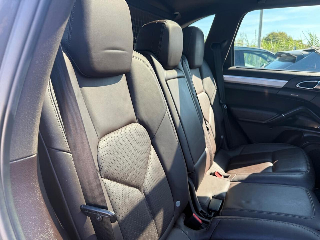 Porsche Cayenne 3.0 S Hybrid Full Tetto Navi Tv Tagliandi Porsche