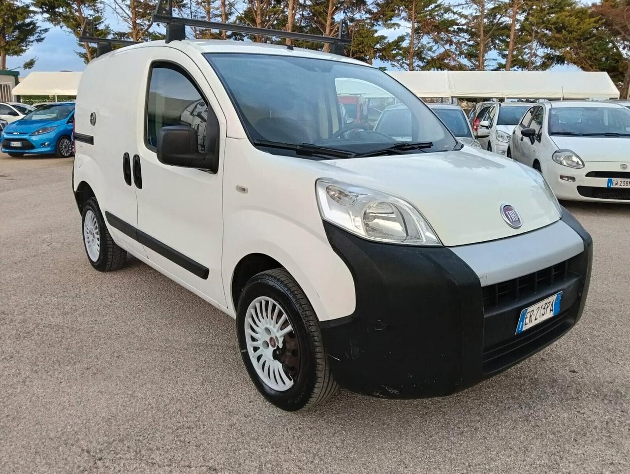 Fiat Fiorino 1.4 Natural Power 2013