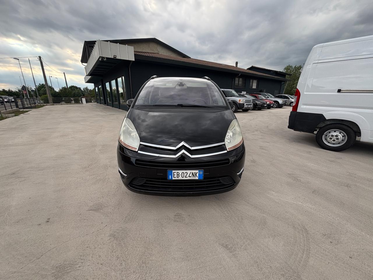 Citroen C4 Grand Picasso 1.6 HDi 110 FAP Style