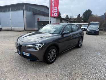 Alfa Romeo Stelvio 2.2 Turbodiesel 190 CV AT8 Q4 Business