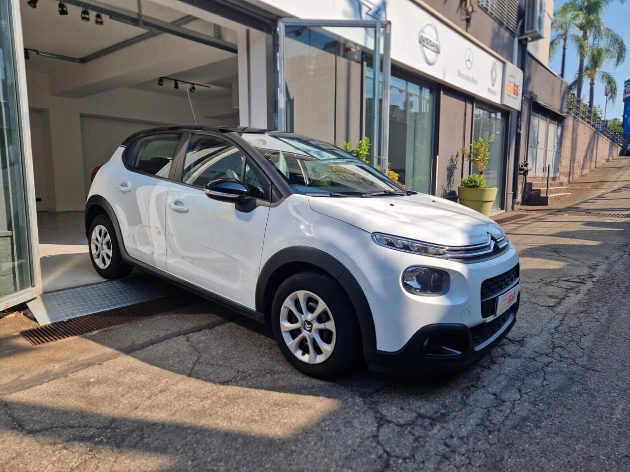 Citroen C3 BlueHDi 75 S&S Shine