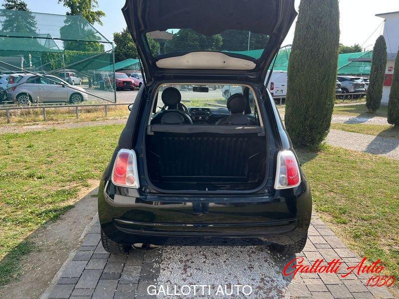 FIAT 500 1.2 benzina 69cv