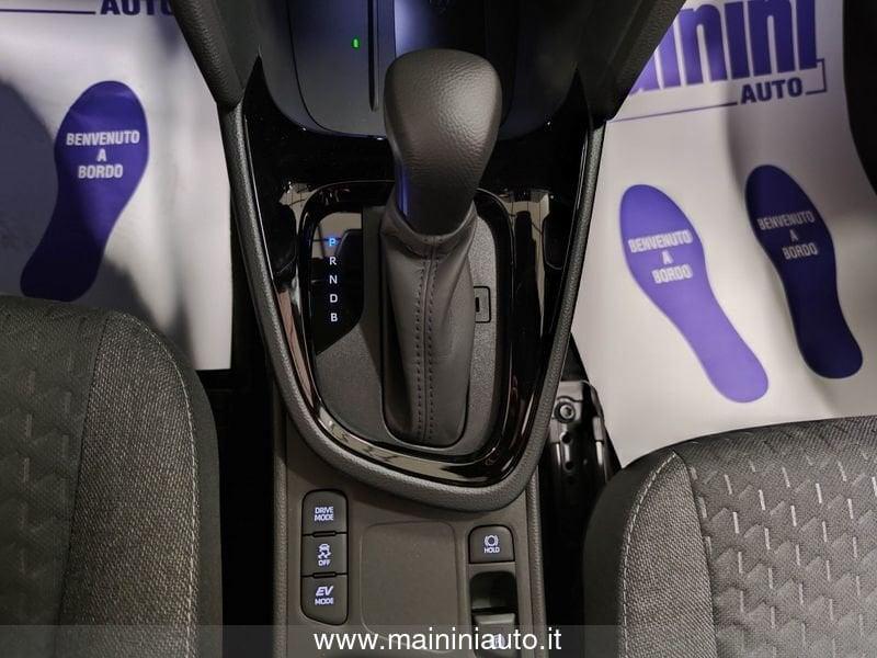 Toyota Yaris Cross 1.5 Hybrid 131cv 5p E-CVT Trend "SUPER PROMO"