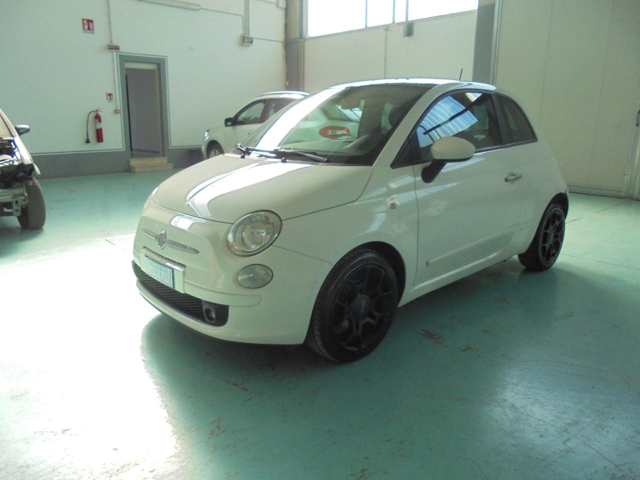 Fiat 500 0.9 TwinAir Turbo Sport Plus NEOPATENTATI