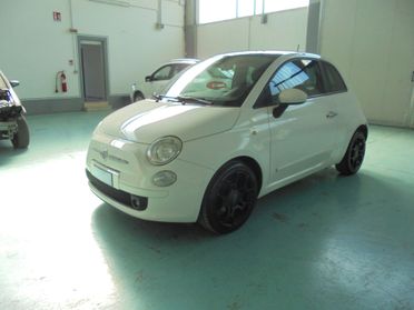 Fiat 500 0.9 TwinAir Turbo Sport Plus NEOPATENTATI