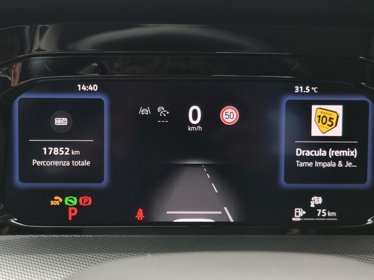 Volkswagen Golf VIII 2.0 tdi Style 150cv dsg