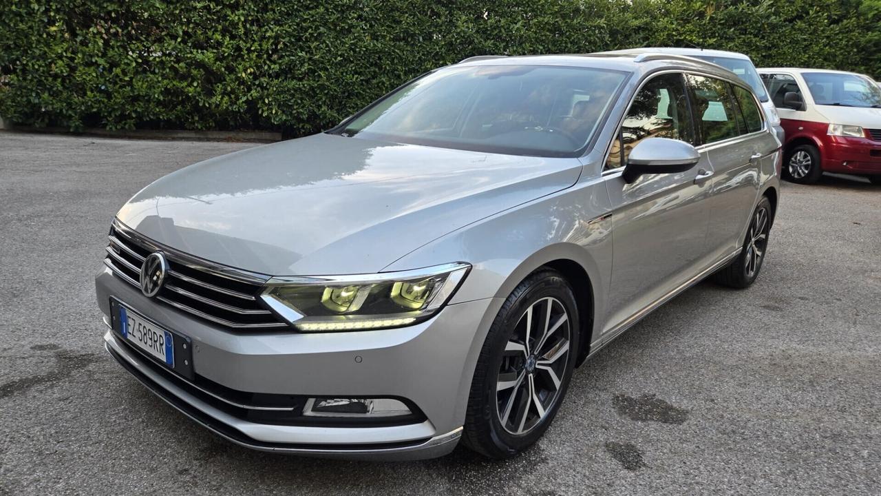 Volkswagen Passat Volkswagen Passat 240cv 2.0 TDI