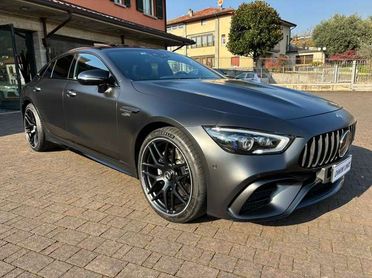 Mercedes-Benz AMG GT AMG GT Coupe 53 mhev (eq-boost) Premium Plus 4mati