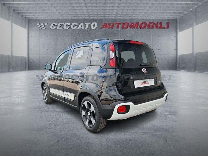 FIAT Panda Panda My25 1.0 70cv Hybrid Pandina