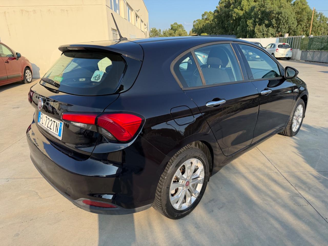 Fiat Tipo 1.4 SW Lounge 2017