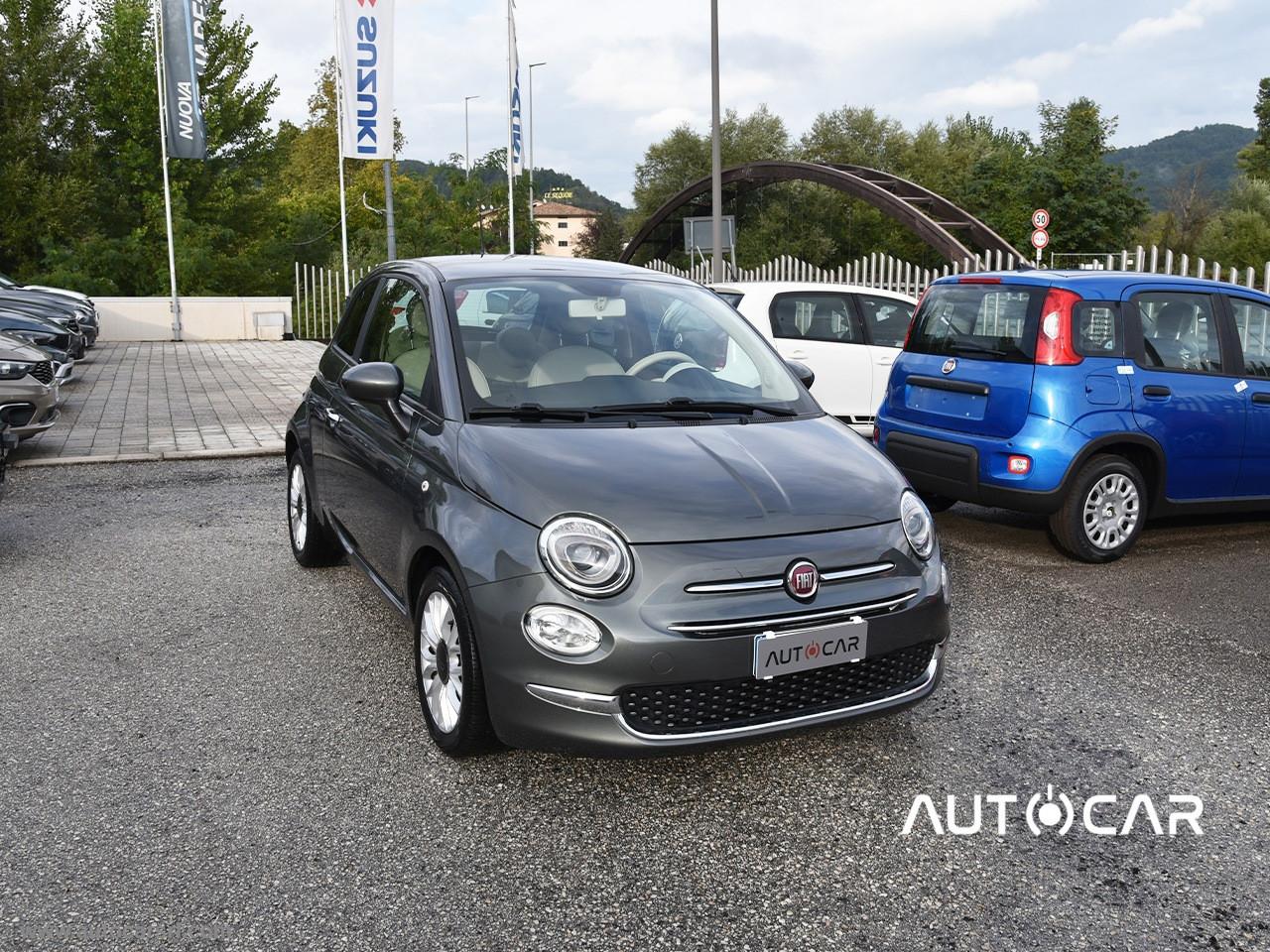 FIAT 500 1.0 Hybrid Lounge