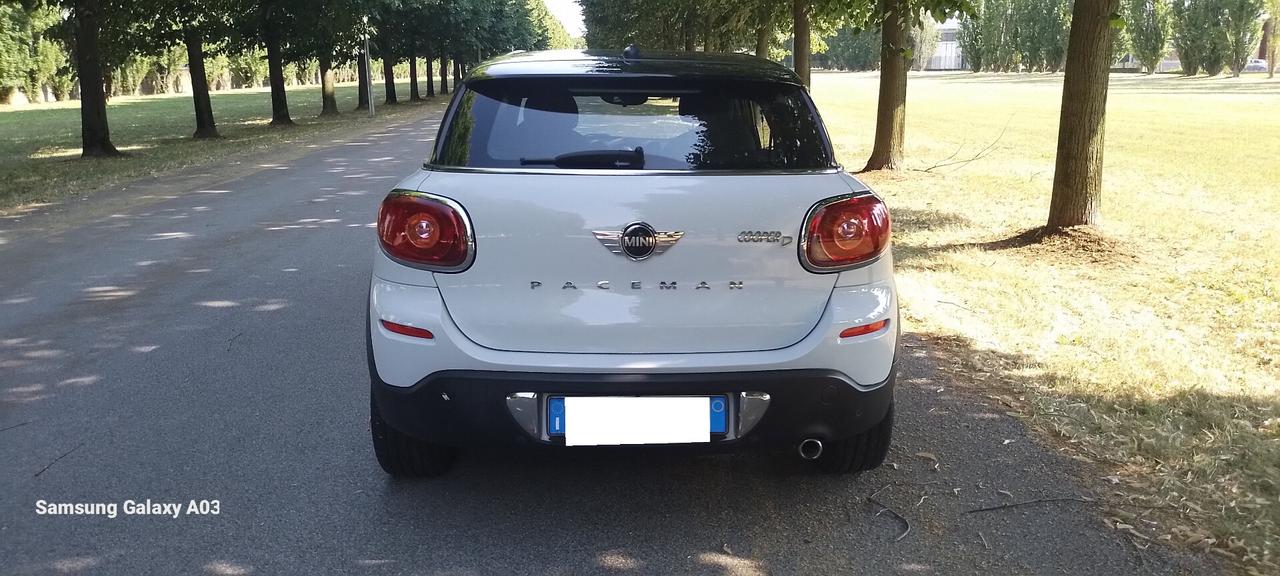 Mini Cooper Paceman 1.6