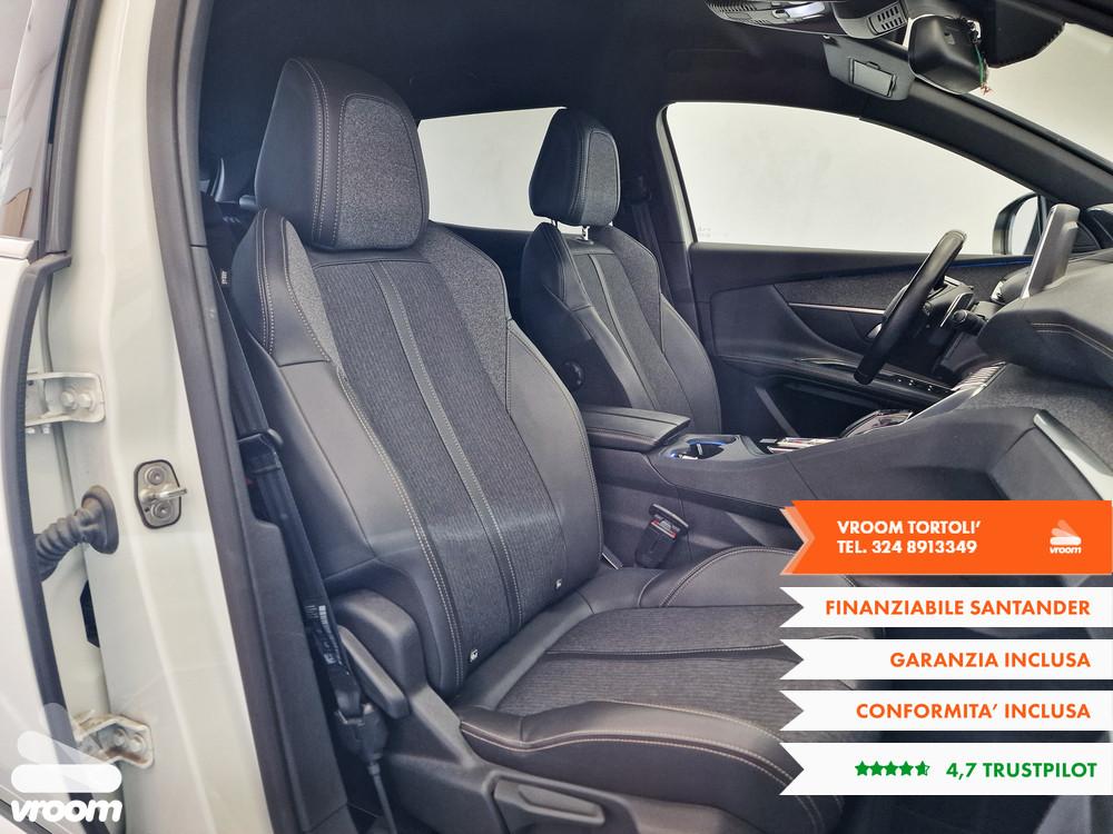 PEUGEOT 3008 2ª serie 3008 BlueHDi 130 S&S EAT...