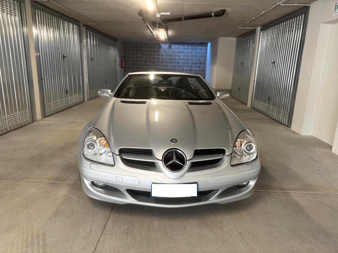 Mercedes-benz SLK 200 Kompressor cat ***TAGLIANDI MERCEDES***