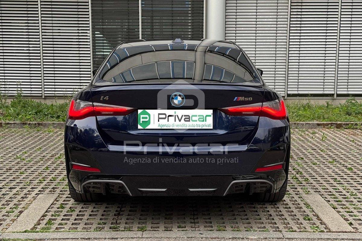 BMW i4 M50 Sport