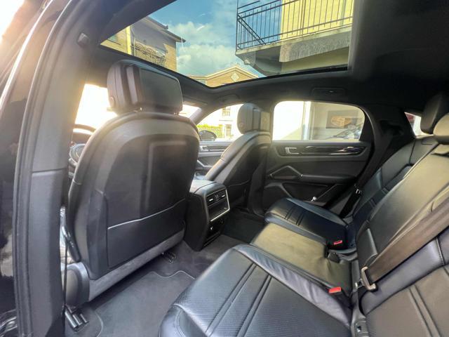 PORSCHE Cayenne Coupé 2.9 V6 S