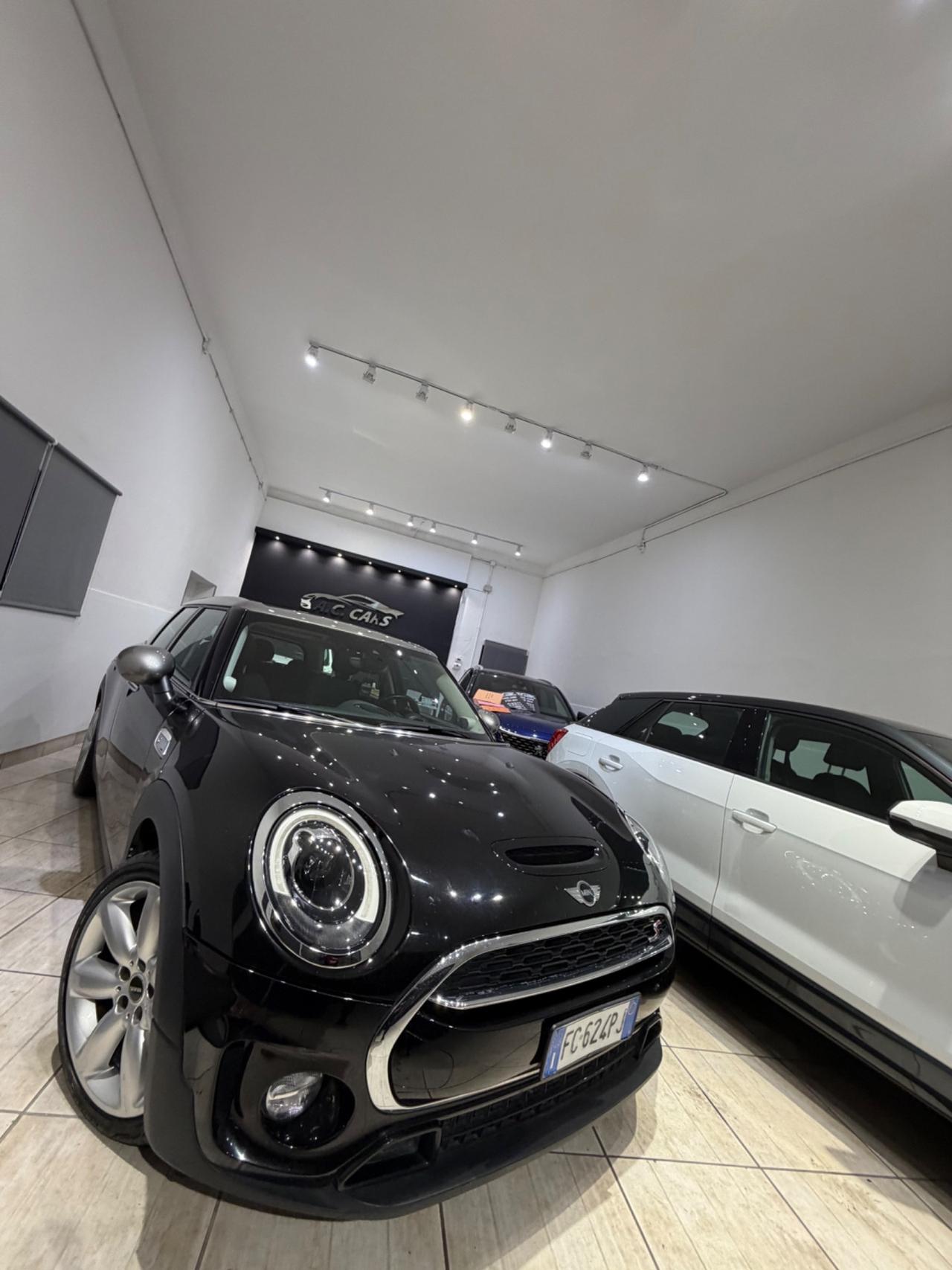 Mini Cooper SD Clubman 2.0 Hype