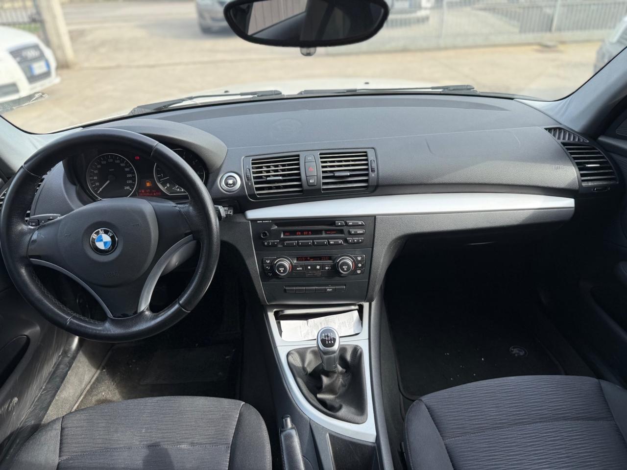 Bmw 116 116i cat 5 porte Eletta