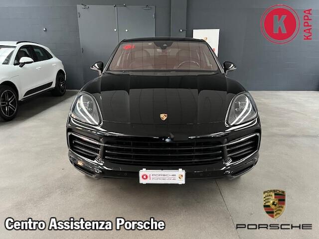 Porsche Cayenne Coupé 3.0 V6