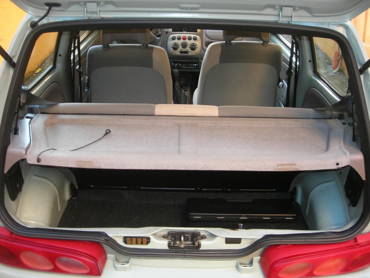 Fiat 600 1.1 50th Anniversary