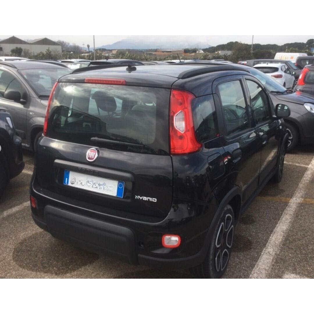 Fiat Panda 1.0 FireFly S&S Hybrid