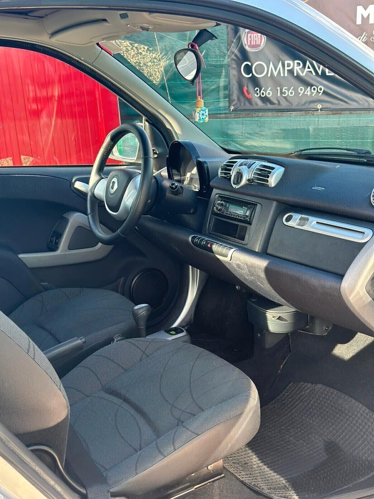 Smart ForTwo 2014 MHD coupéUrbanrunner!!!